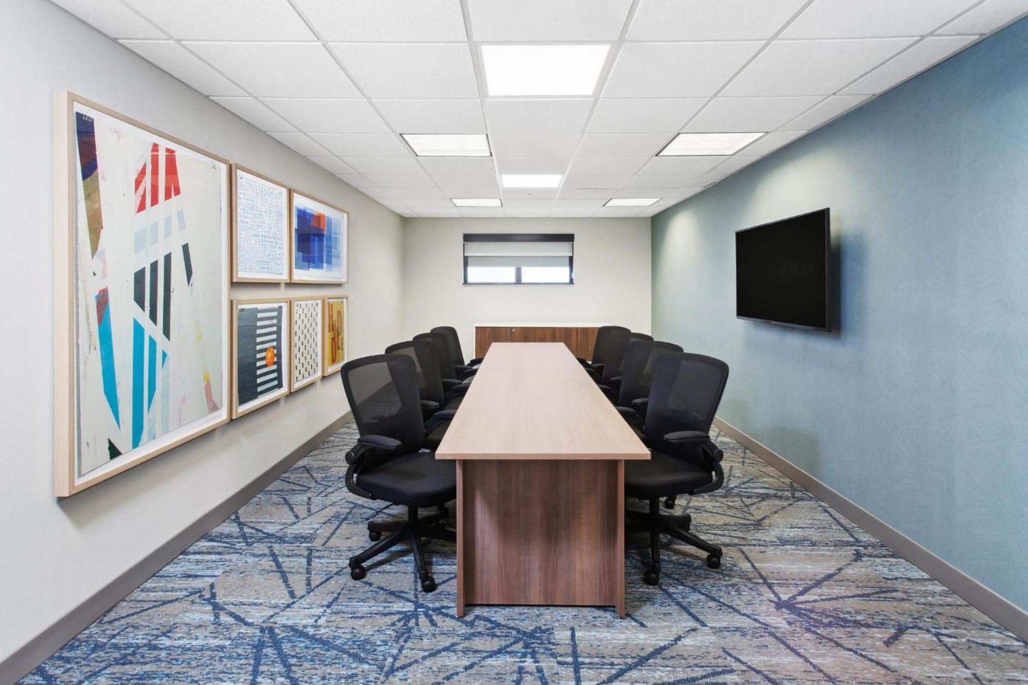 Holiday Inn Express Cleveland Airport - Brook Park By Ihg Екстер'єр фото