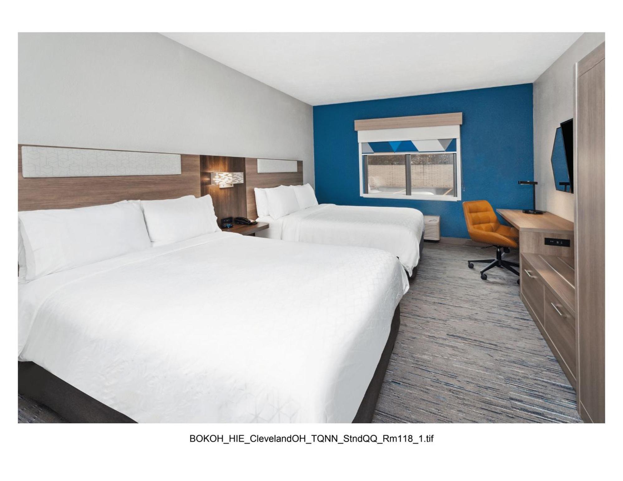 Holiday Inn Express Cleveland Airport - Brook Park By Ihg Екстер'єр фото