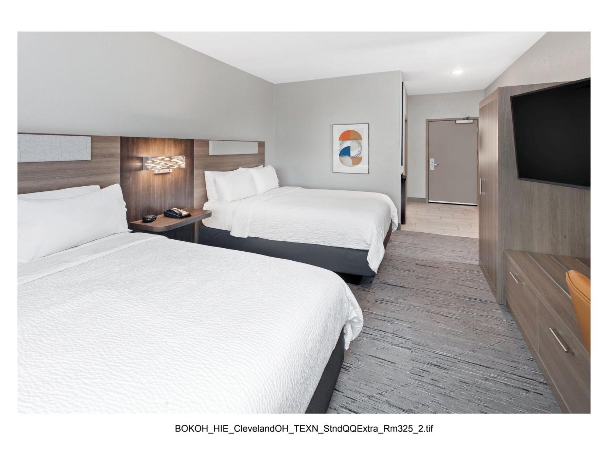 Holiday Inn Express Cleveland Airport - Brook Park By Ihg Екстер'єр фото
