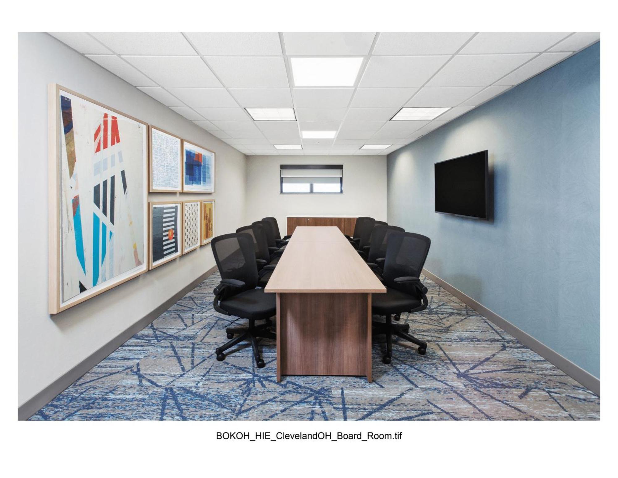 Holiday Inn Express Cleveland Airport - Brook Park By Ihg Екстер'єр фото